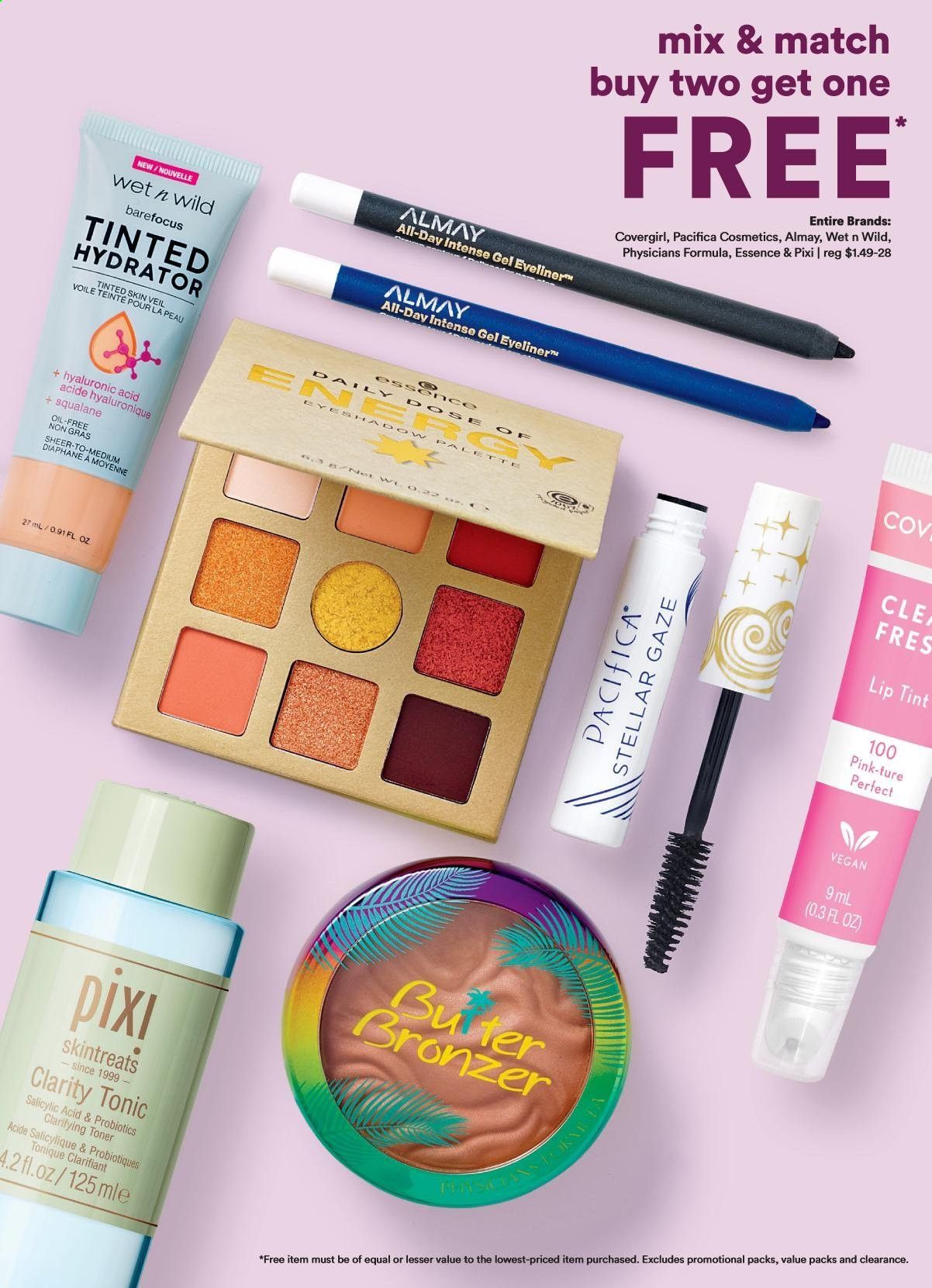 Ulta Beauty Weekly Ad Flyer April 18 to May 9