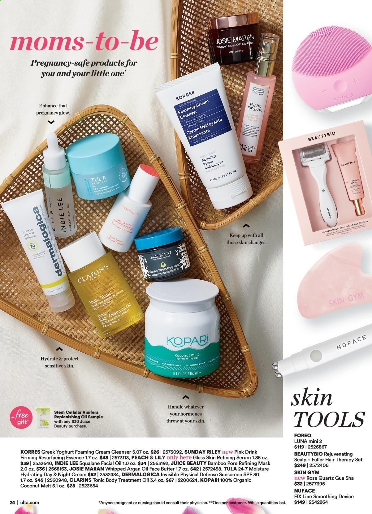 Ulta Beauty Weekly Ad Flyer April 18 to May 9