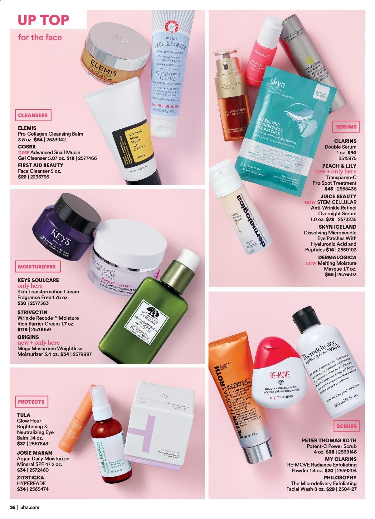 Ulta Beauty Weekly Ad Flyer April 18 to May 9