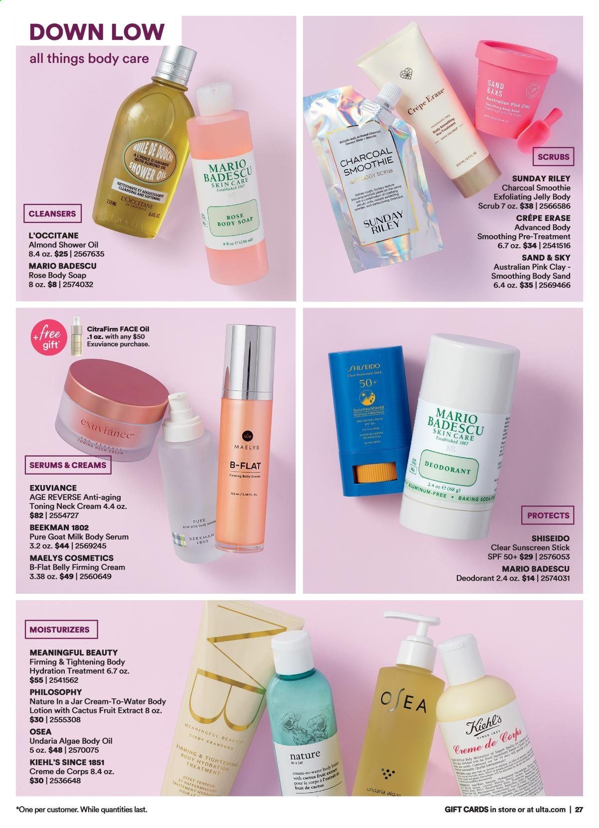 Ulta Beauty Weekly Ad Flyer April 18 to May 9