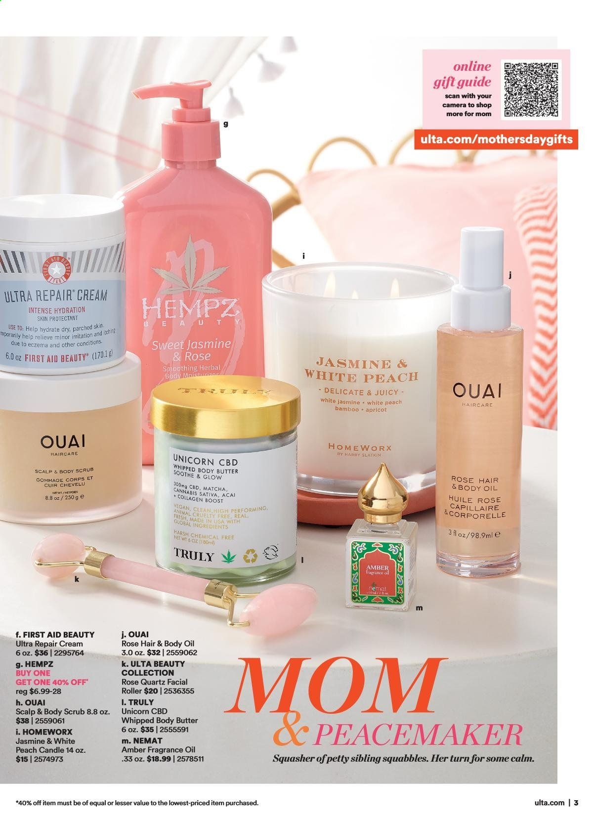 Ulta Beauty Weekly Ad Flyer April 18 to May 9