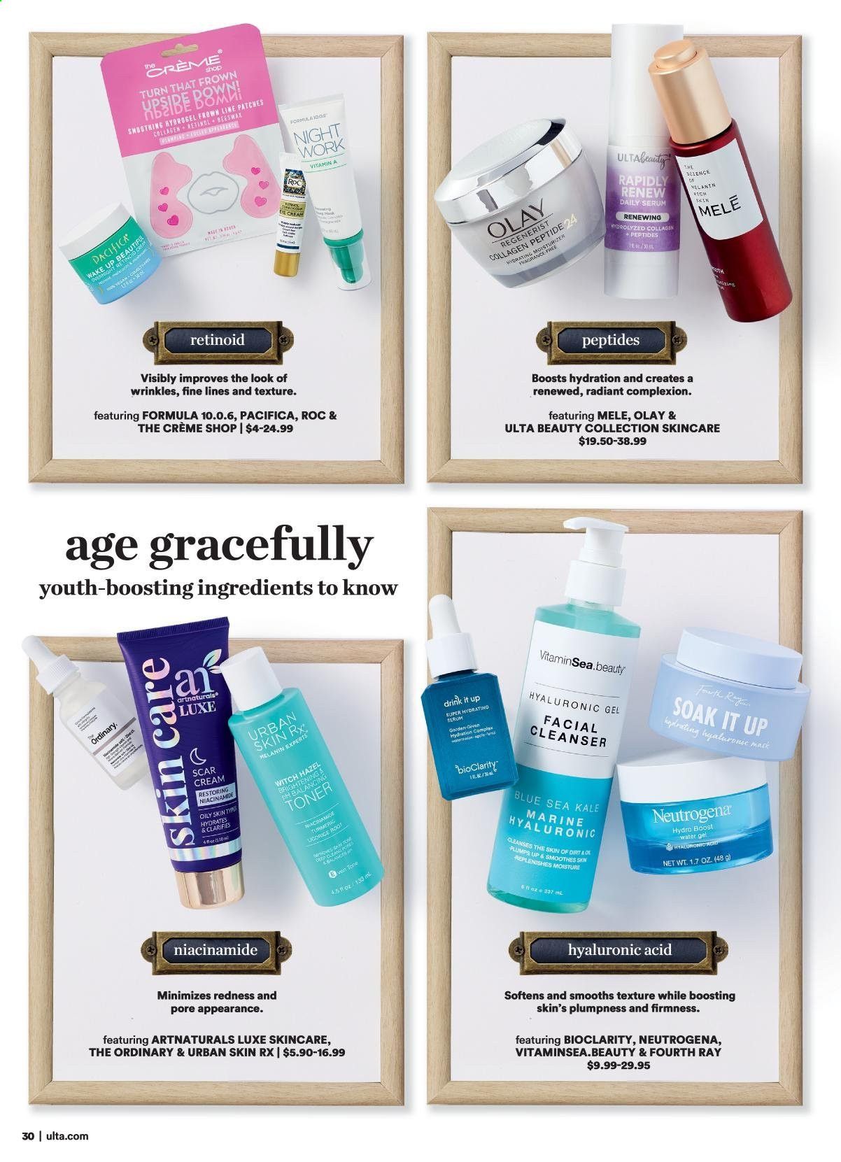 Ulta Beauty Weekly Ad Flyer April 18 to May 9