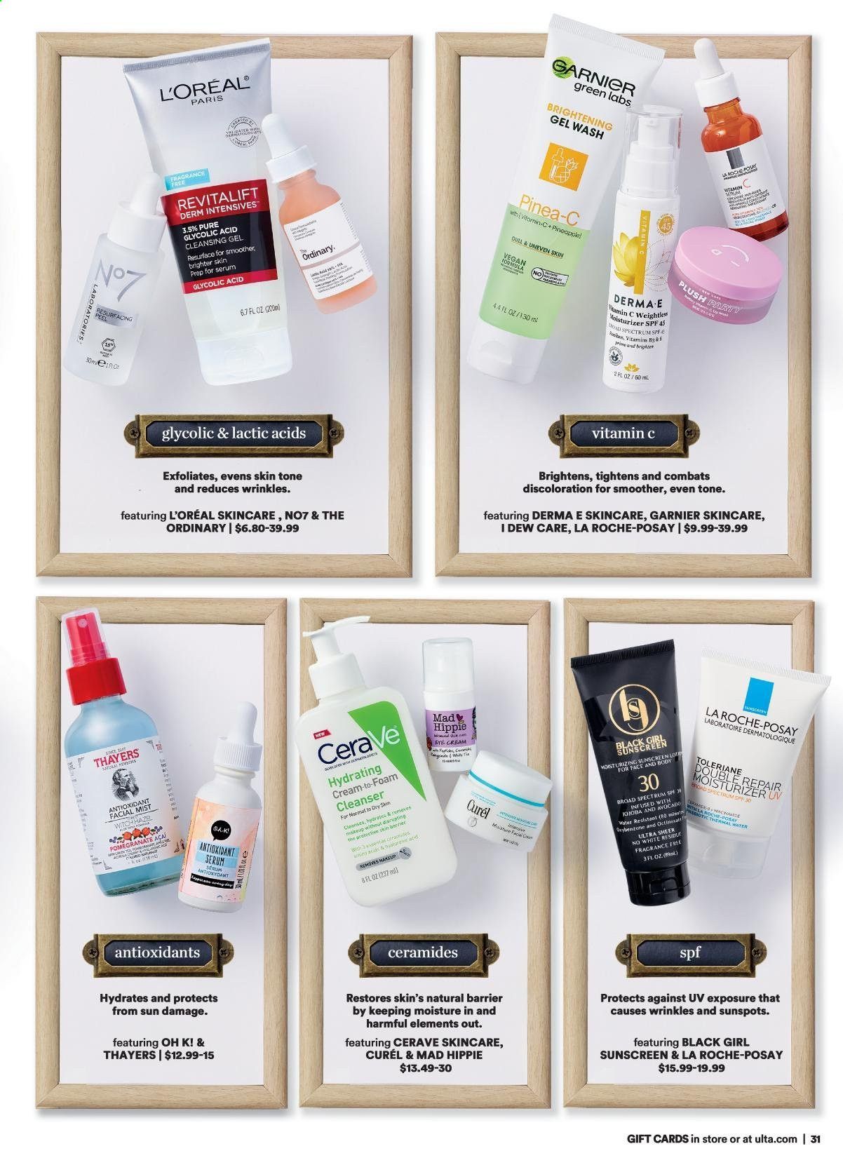 Ulta Beauty Weekly Ad Flyer April 18 to May 9