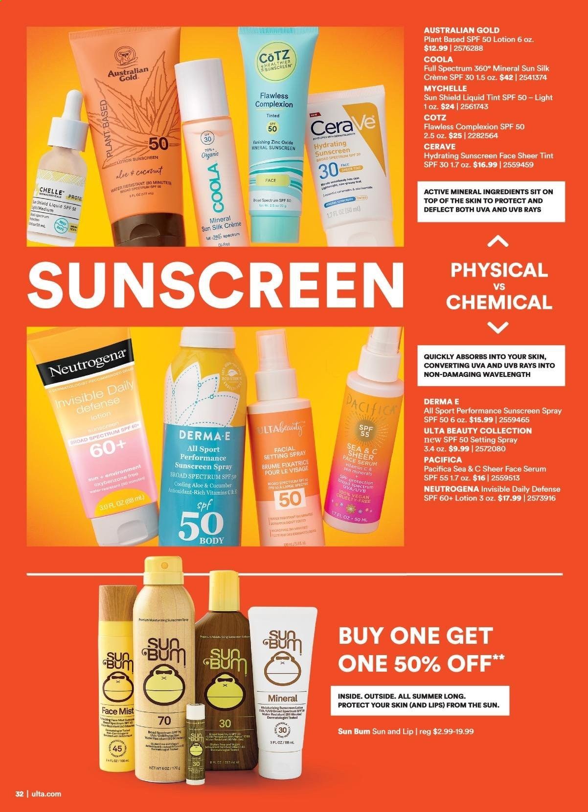 Ulta Beauty Weekly Ad Flyer April 18 to May 9