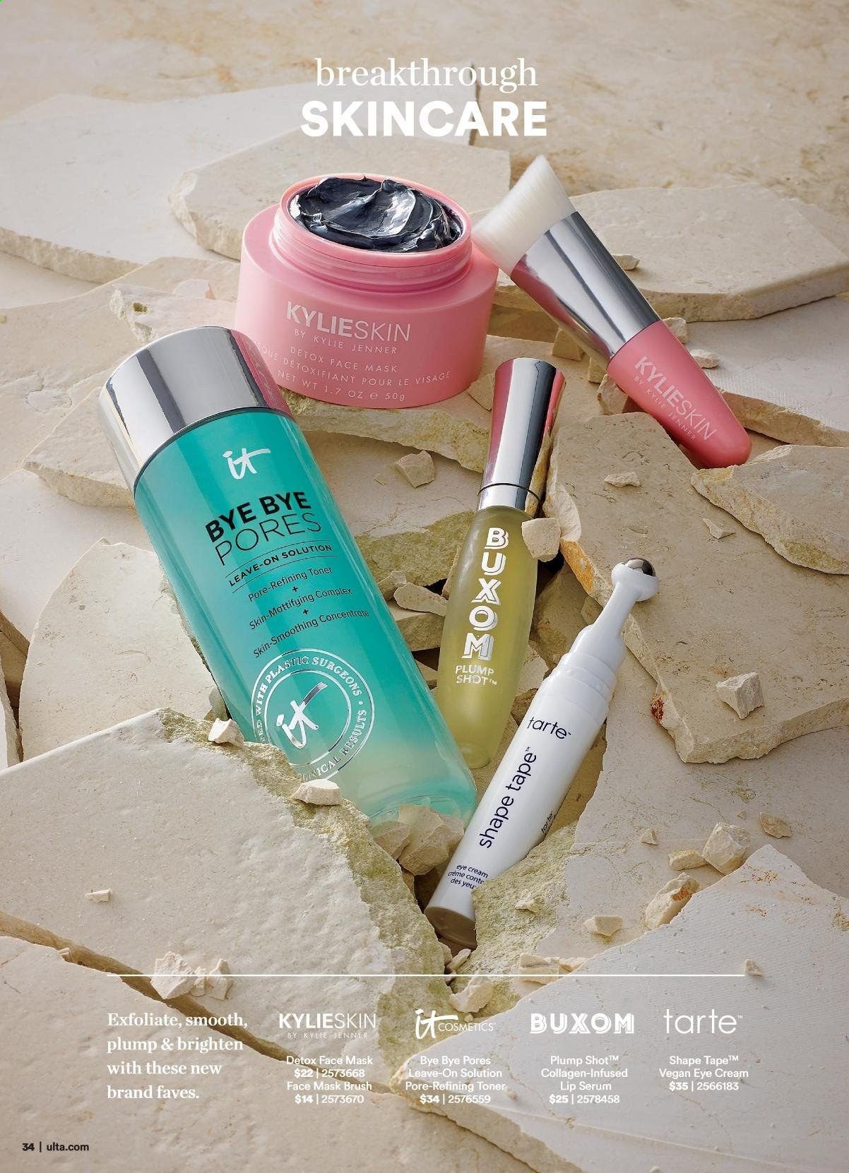 Ulta Beauty Weekly Ad Flyer April 18 to May 9