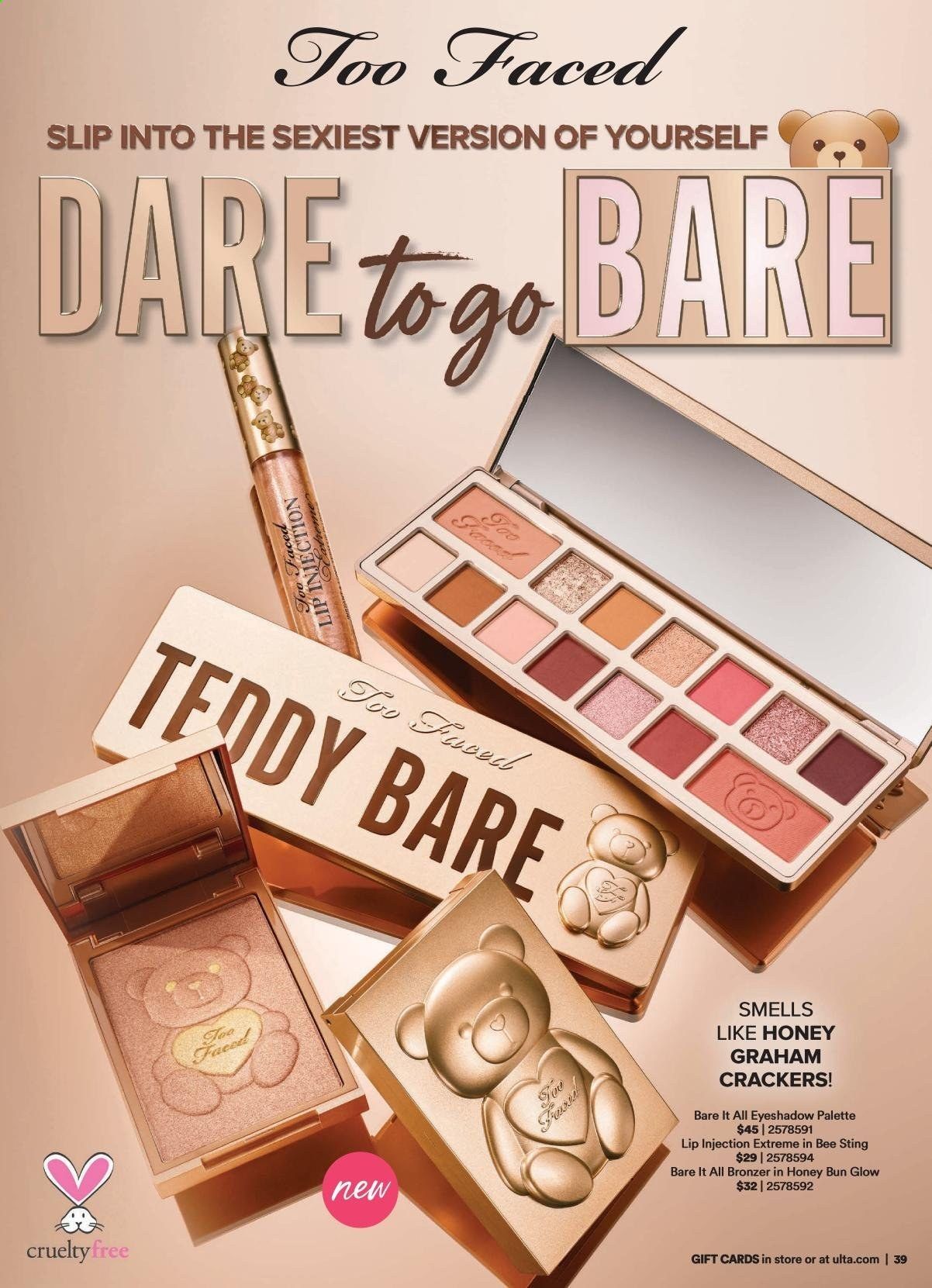 Ulta Beauty Weekly Ad Flyer April 18 to May 9