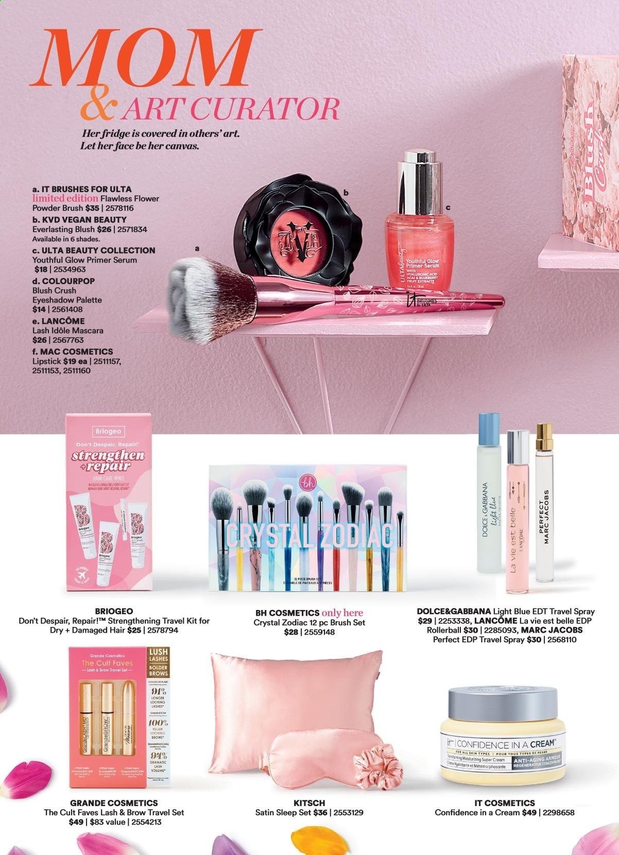 Ulta Beauty Weekly Ad Flyer April 18 to May 9