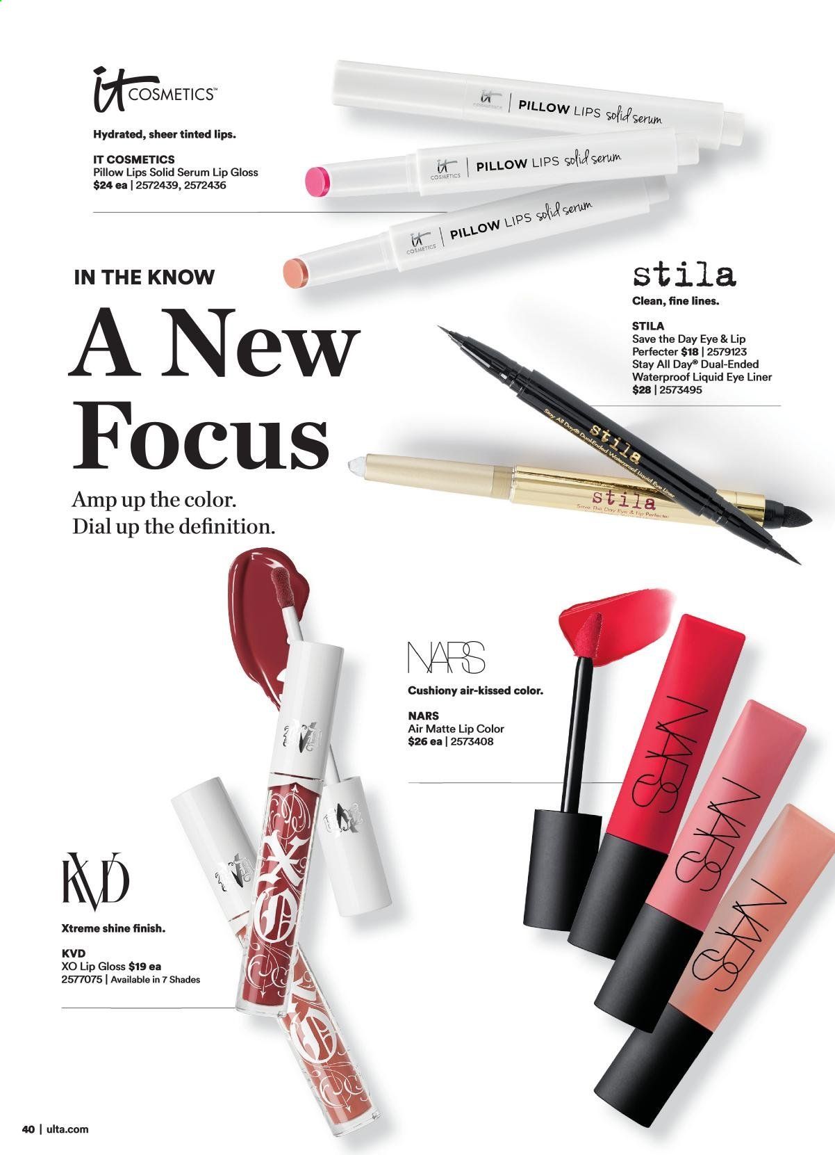 Ulta Beauty Weekly Ad Flyer April 18 to May 9