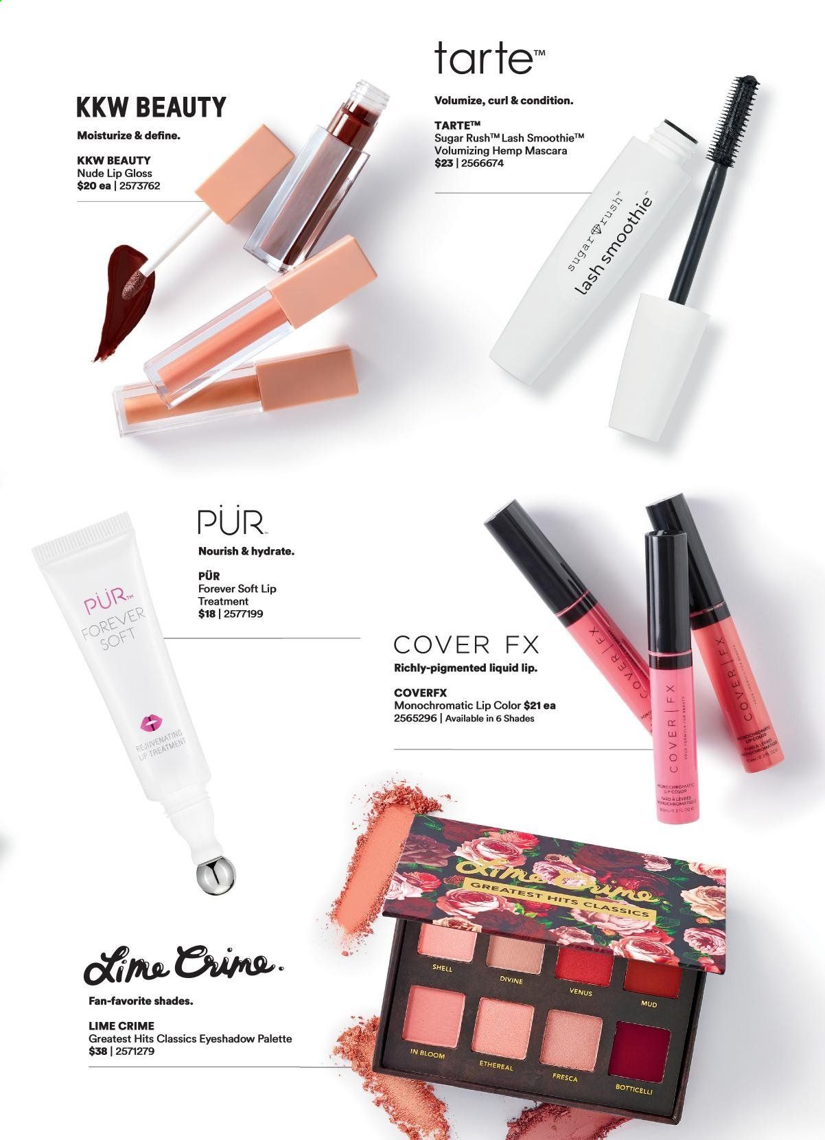 Ulta Beauty Weekly Ad Flyer April 18 to May 9