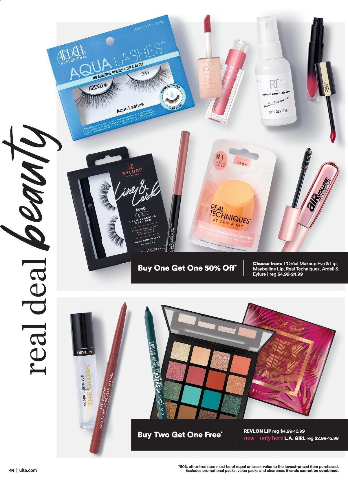 Ulta Beauty Weekly Ad Flyer April 18 to May 9