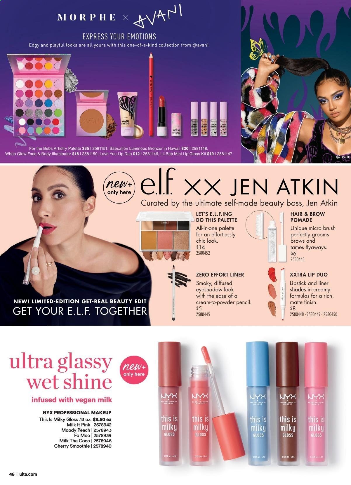 Ulta Beauty Weekly Ad Flyer April 18 to May 9