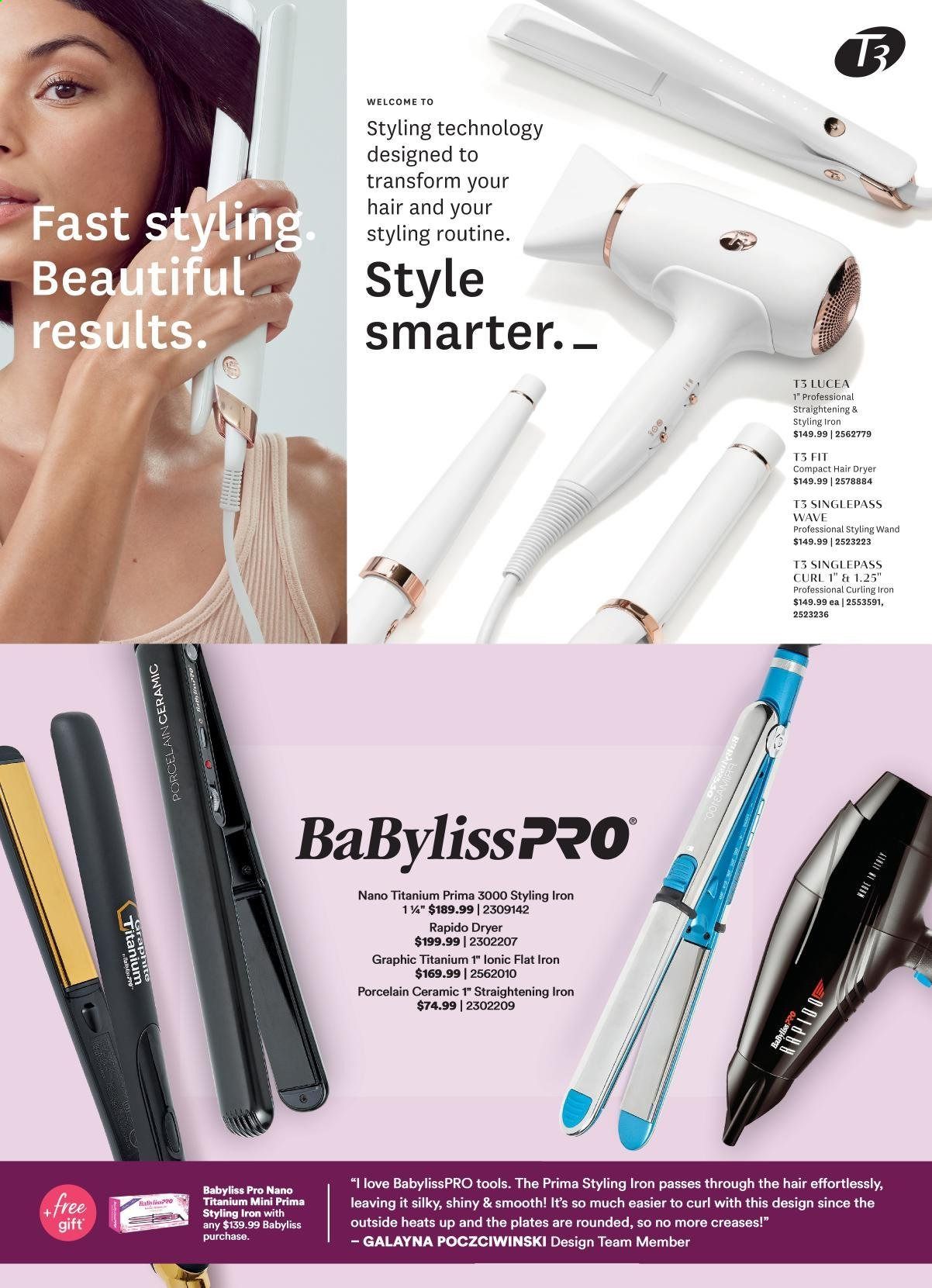 Ulta Beauty Weekly Ad Flyer April 18 to May 9