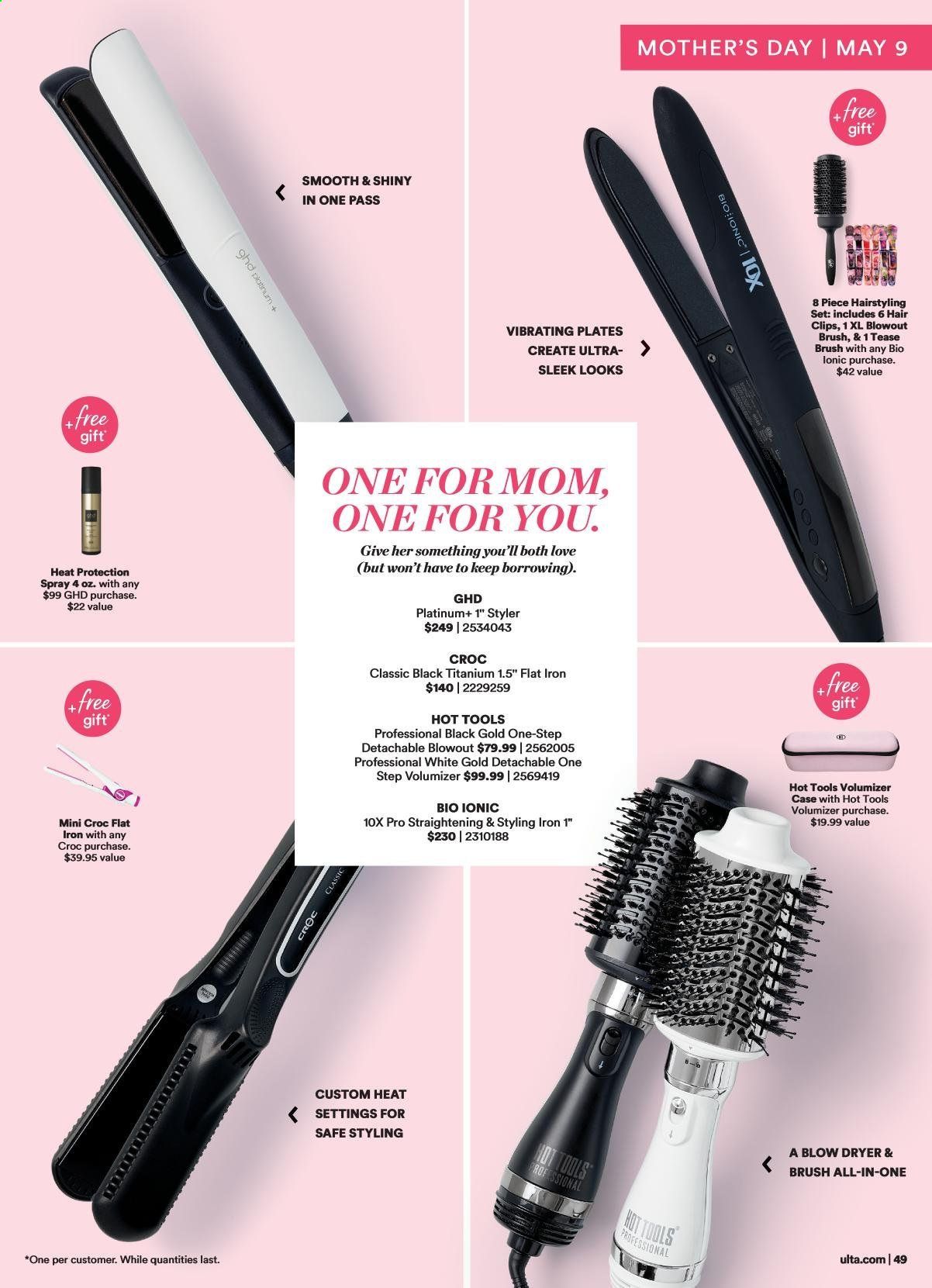 Ulta Beauty Weekly Ad Flyer April 18 to May 9