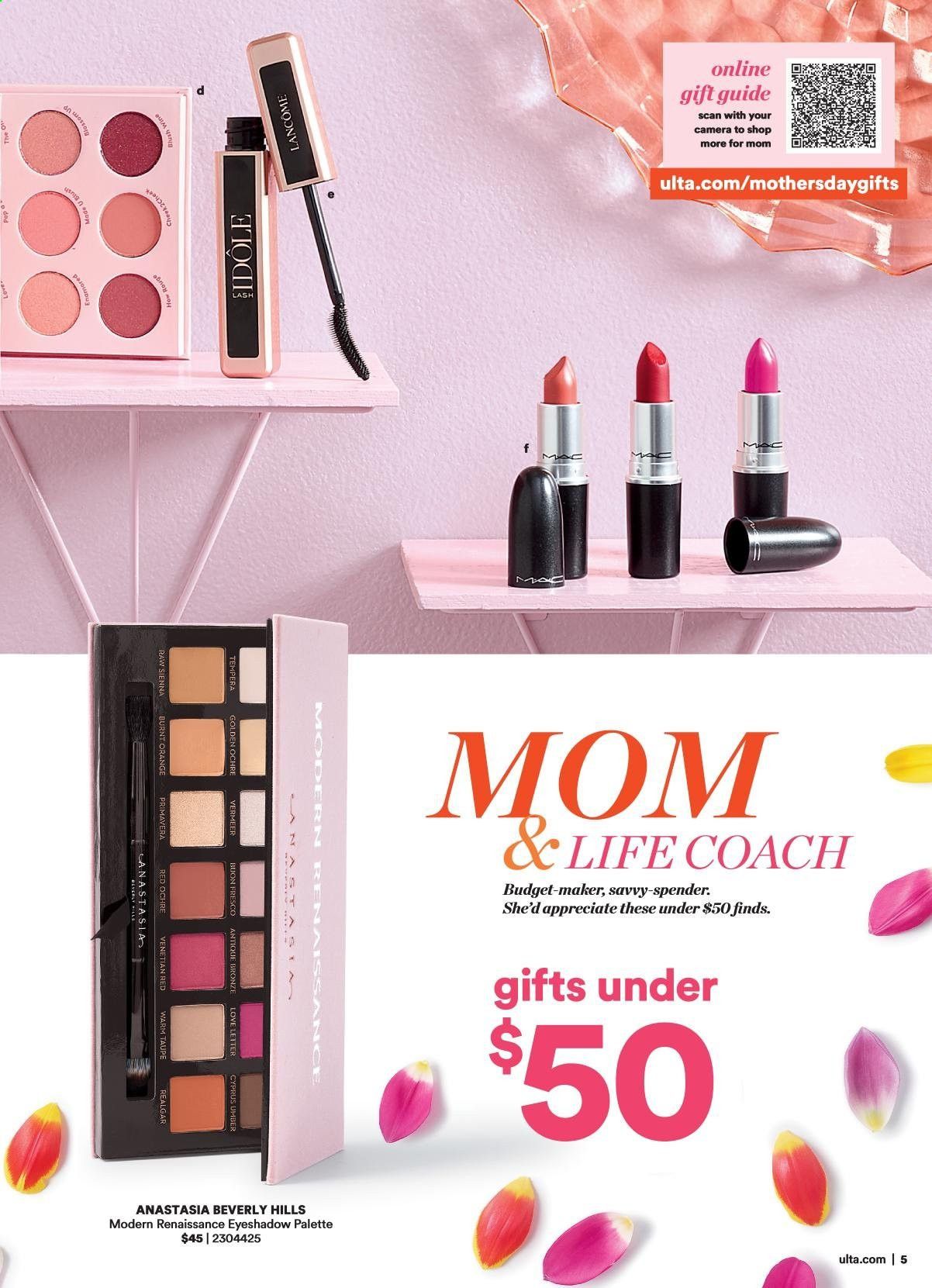 Ulta Beauty Weekly Ad Flyer April 18 to May 9