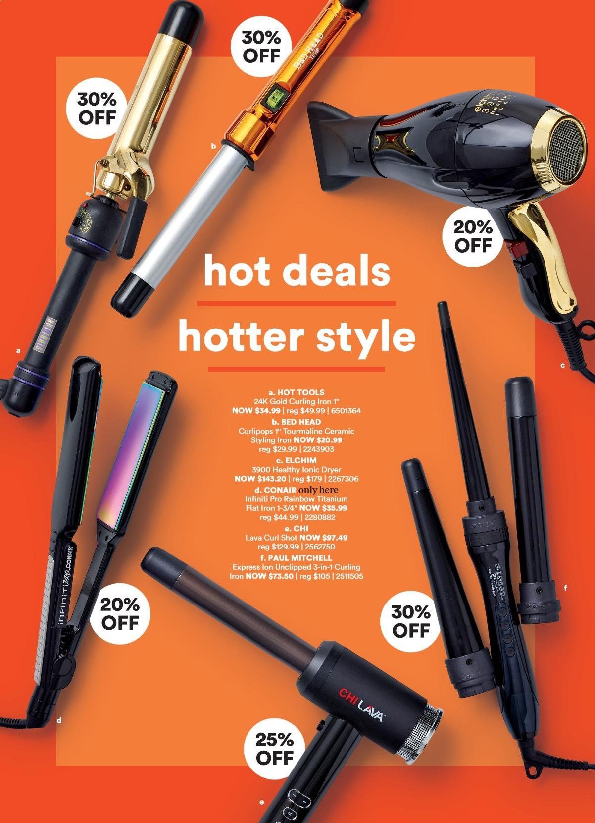 Ulta Beauty Weekly Ad Flyer April 18 to May 9