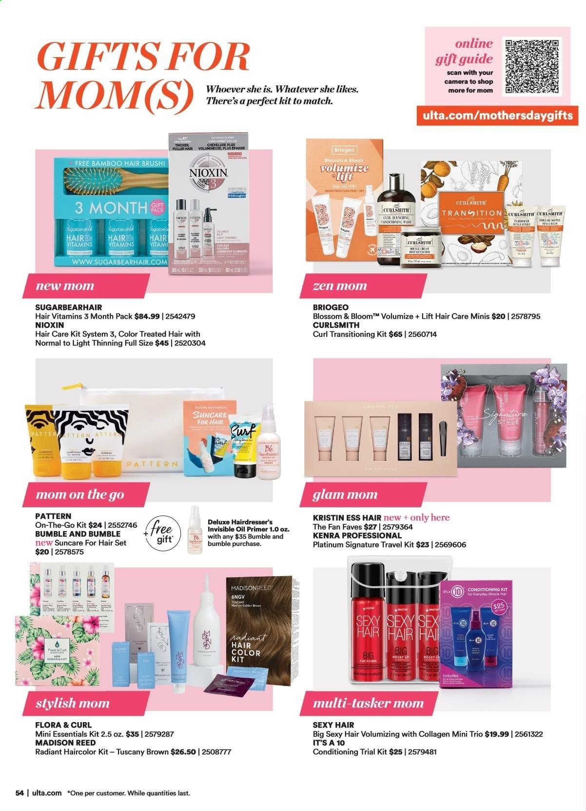 Ulta Beauty Weekly Ad Flyer April 18 to May 9