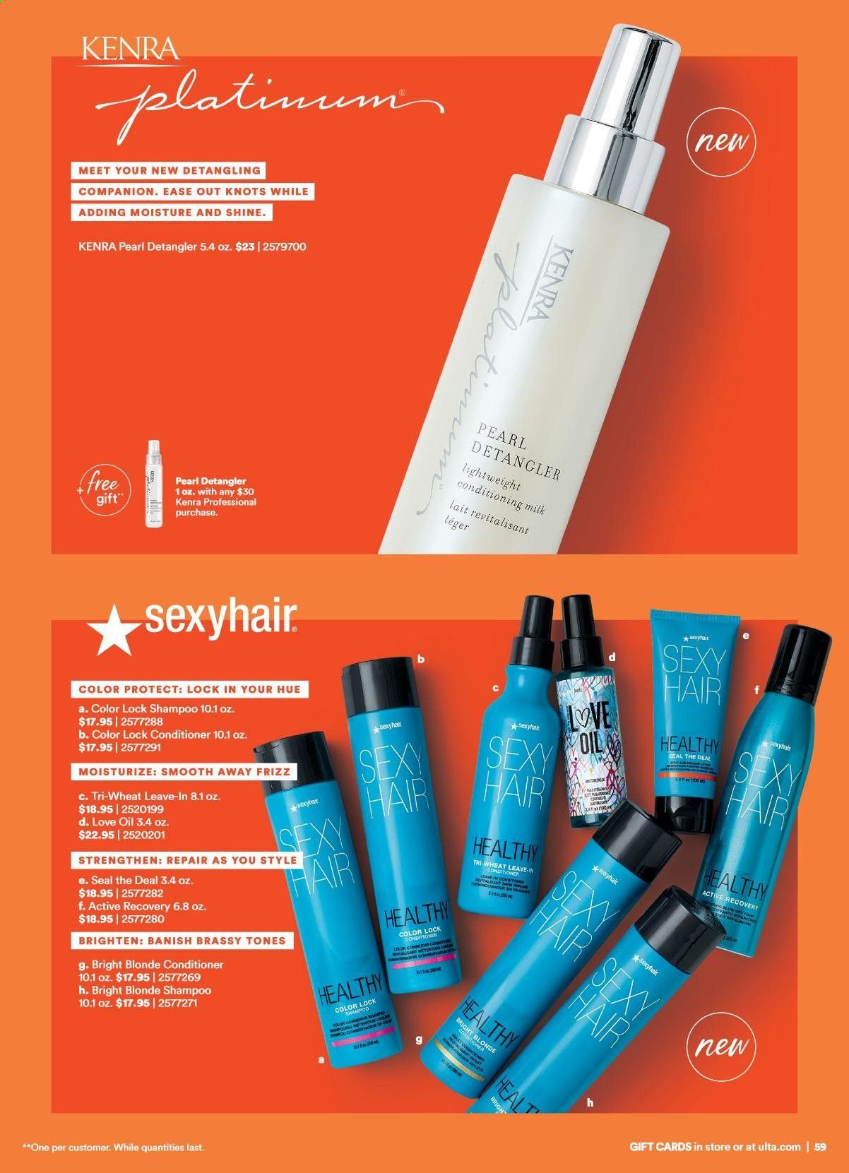 Ulta Beauty Weekly Ad Flyer April 18 to May 9