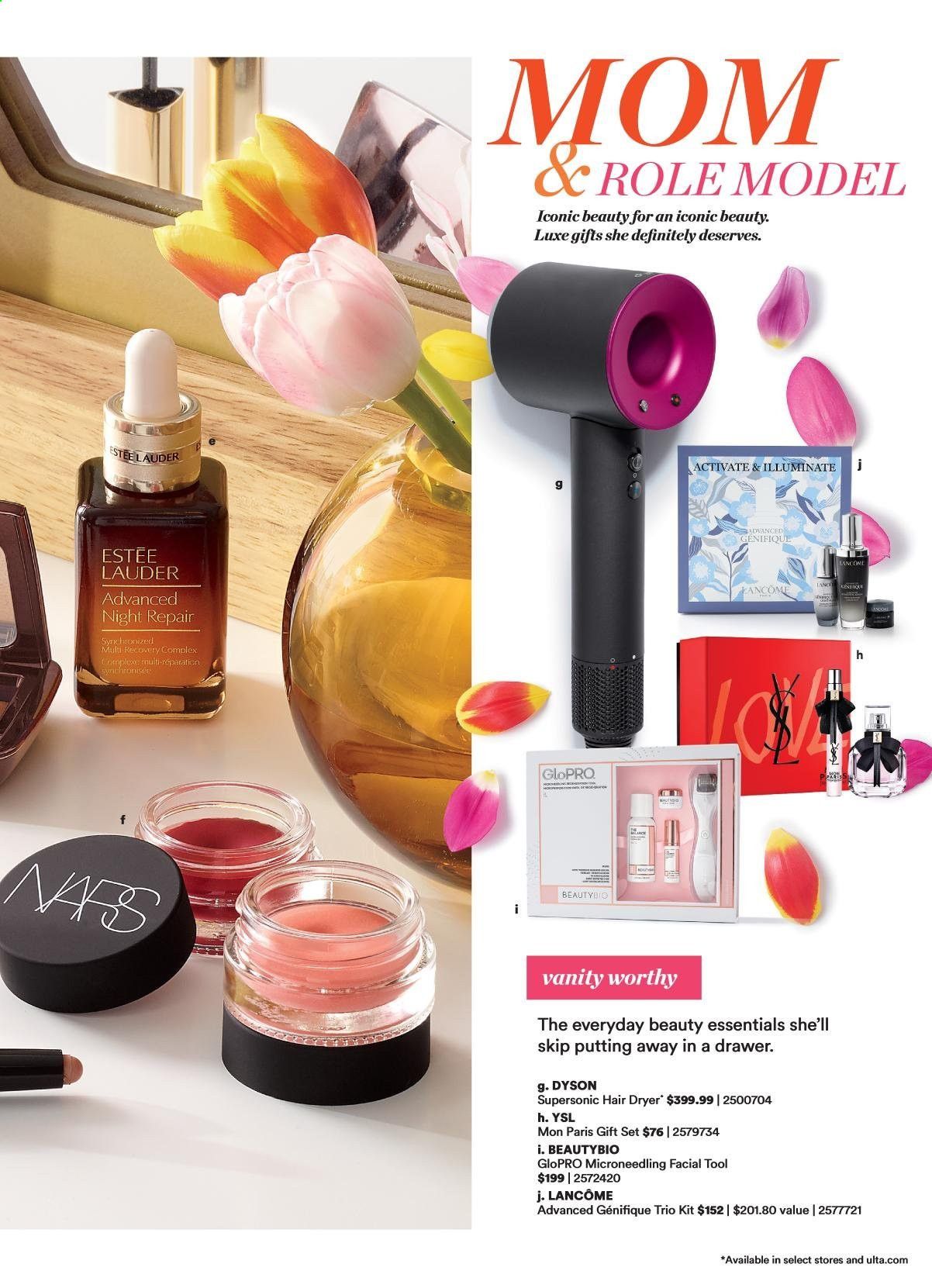 Ulta Beauty Weekly Ad Flyer April 18 to May 9