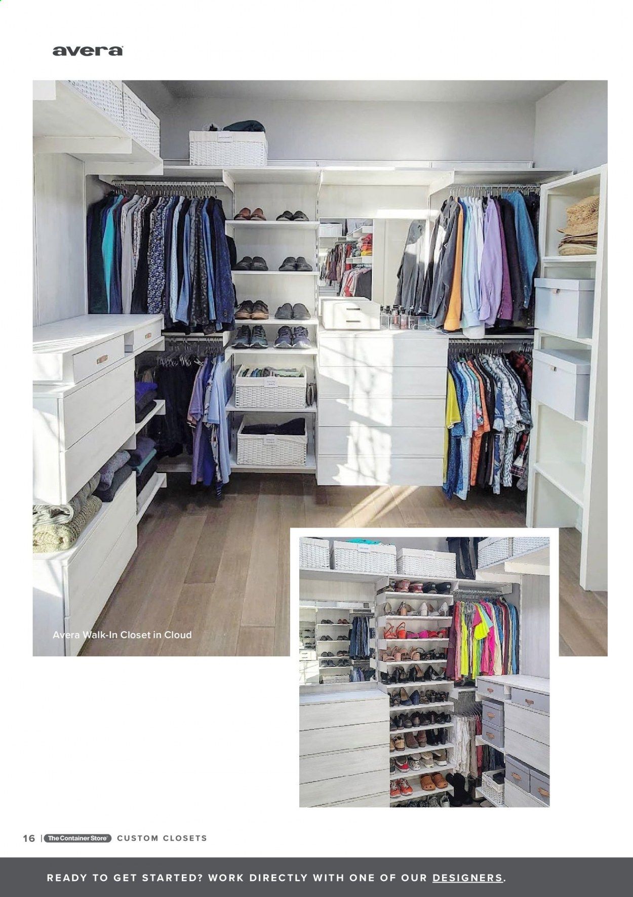 The Container Store Weekly Ad Flyer April 18 to April 25