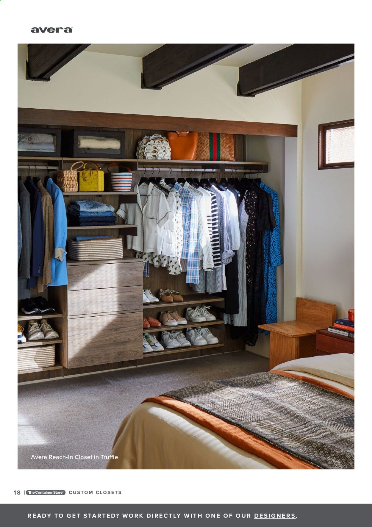 The Container Store Weekly Ad Flyer April 18 to April 25