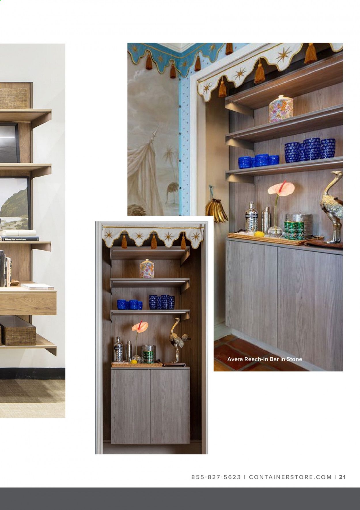 The Container Store Weekly Ad Flyer April 18 to April 25
