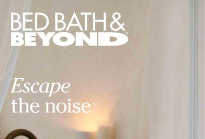 Bed Bath & Beyond Weekly Ad Flyer April 12 to April 25