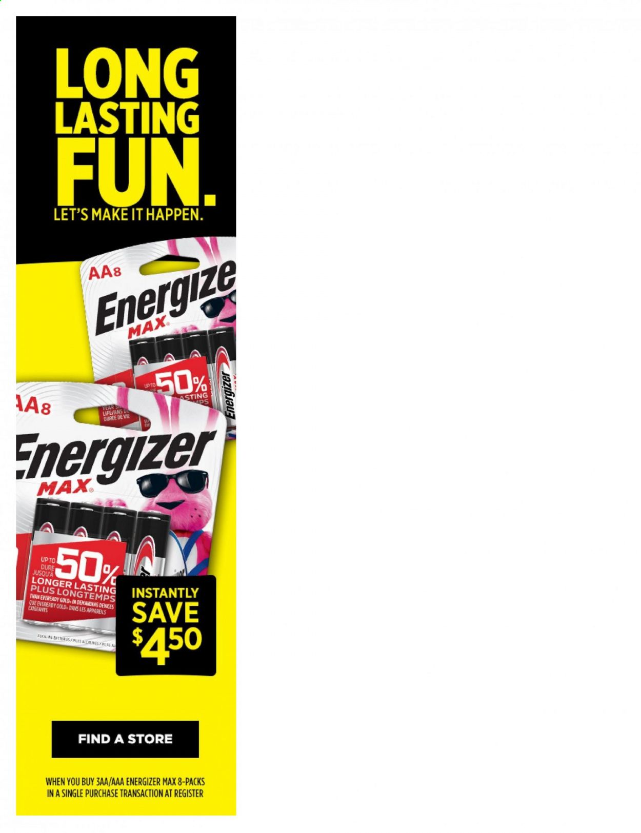 Dollar General (FL) Weekly Ad Flyer April 18 to April 24