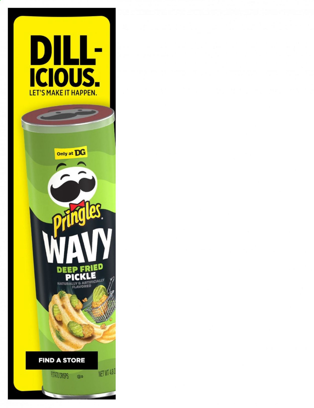 Dollar General (NC) Weekly Ad Flyer April 18 to April 24