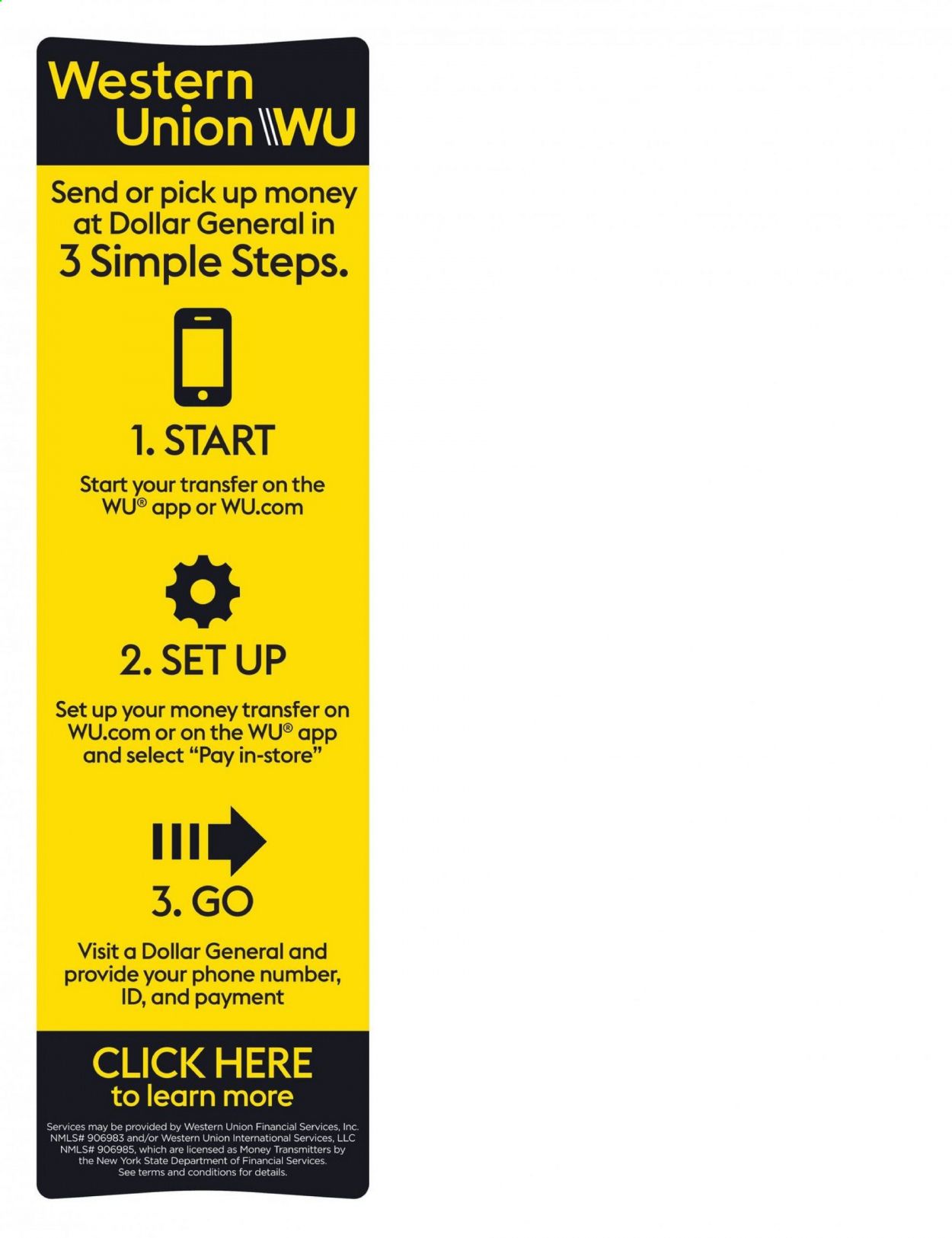 Dollar General (LA) Weekly Ad Flyer April 18 to April 24