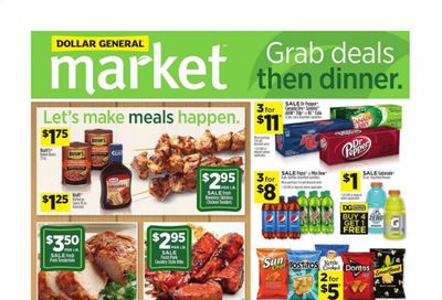 Dollar General (TN) Weekly Ad Flyer April 18 to April 24