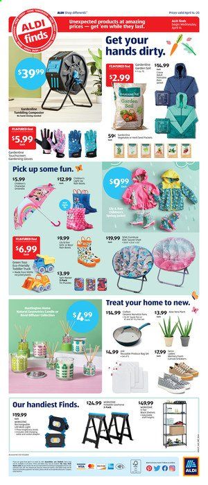 ALDI (KY) Weekly Ad Flyer April 14 to April 20