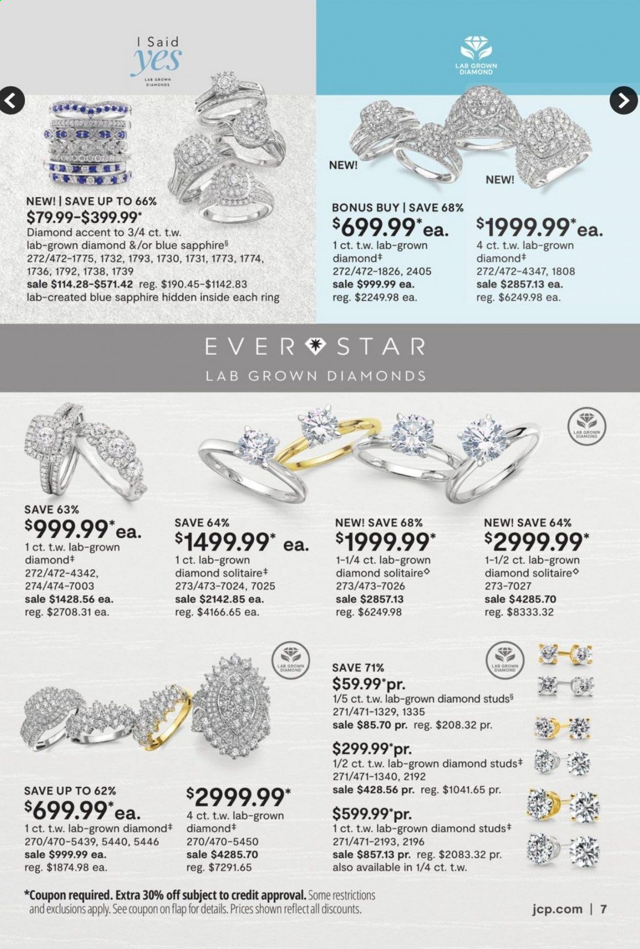 JCPenney Weekly Ad Flyer April 12 to May 10