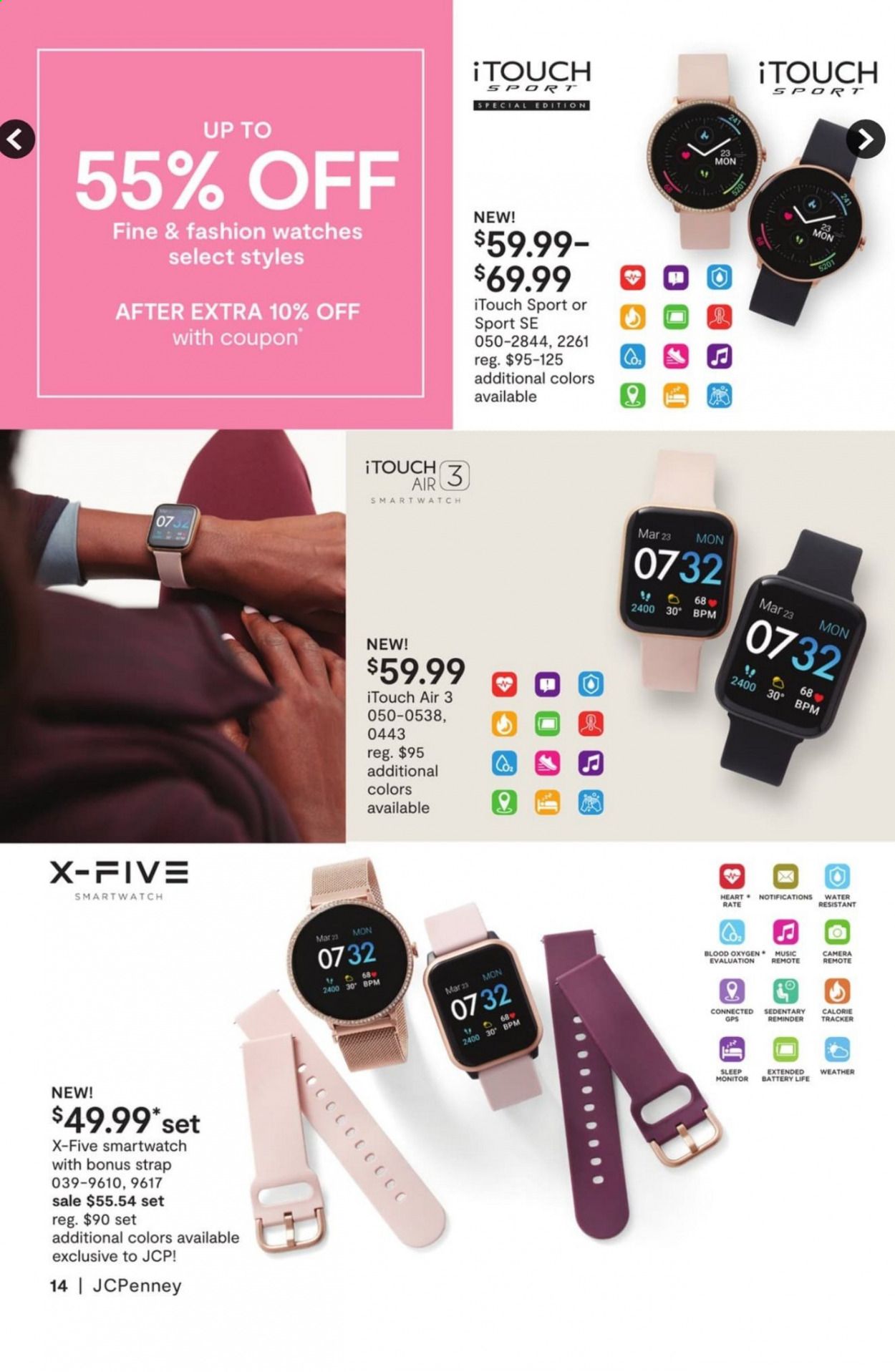 JCPenney Weekly Ad Flyer April 12 to May 10