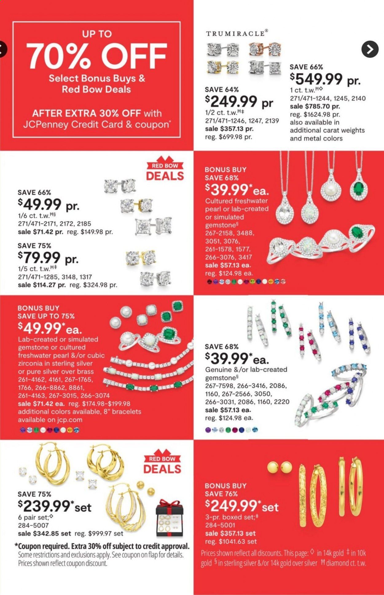 JCPenney Weekly Ad Flyer April 12 to May 10