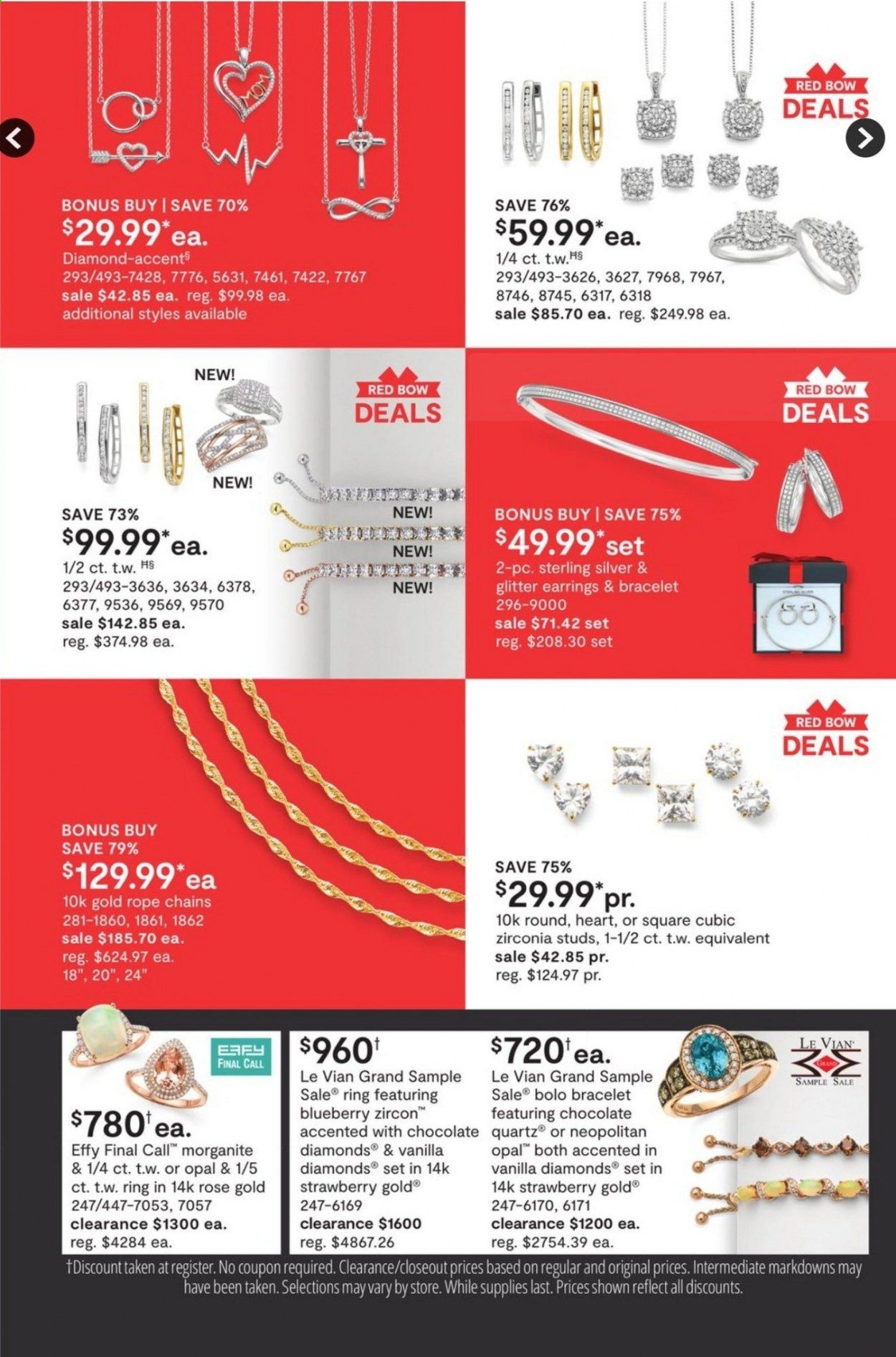 JCPenney Weekly Ad Flyer April 12 to May 10
