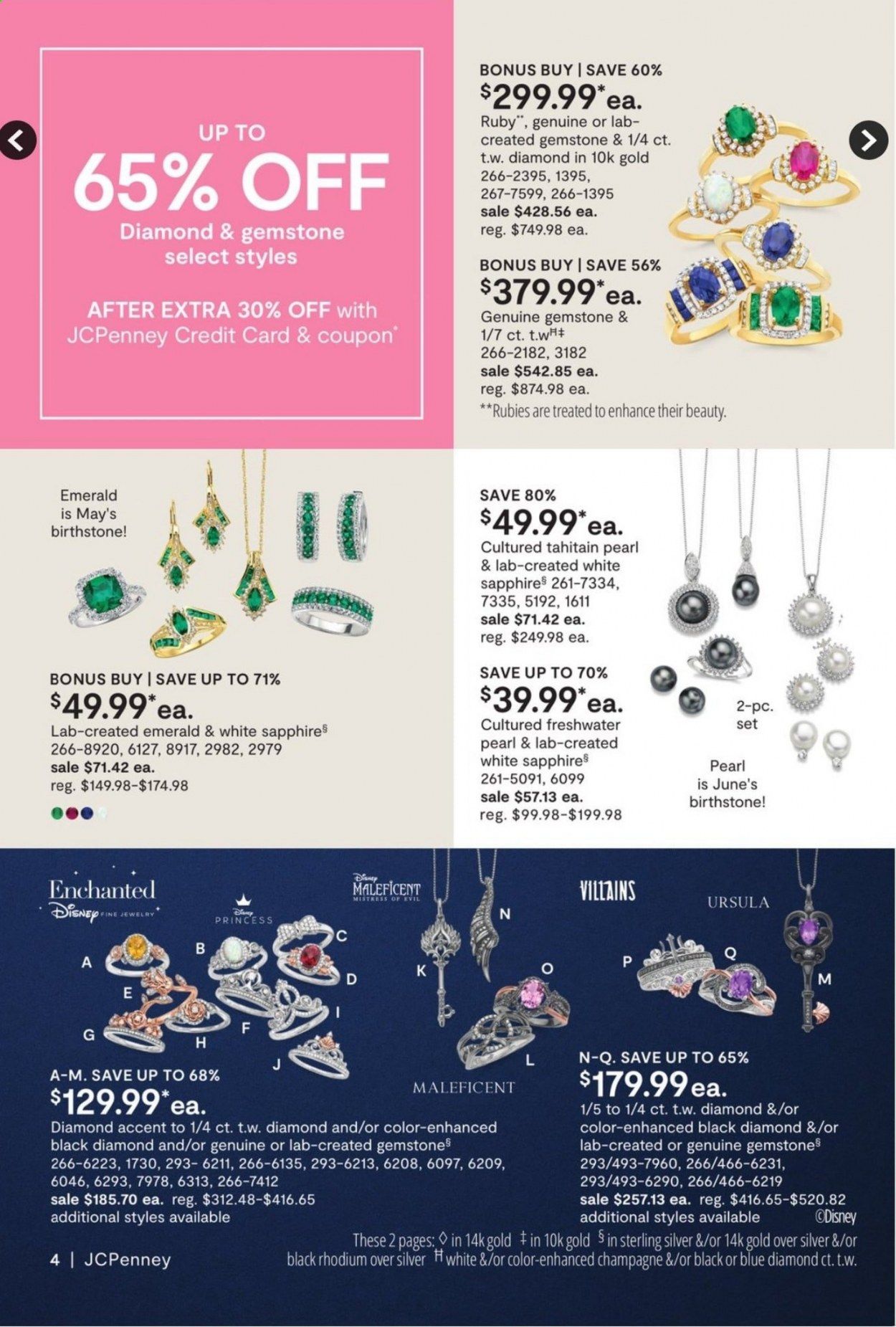 JCPenney Weekly Ad Flyer April 12 to May 10