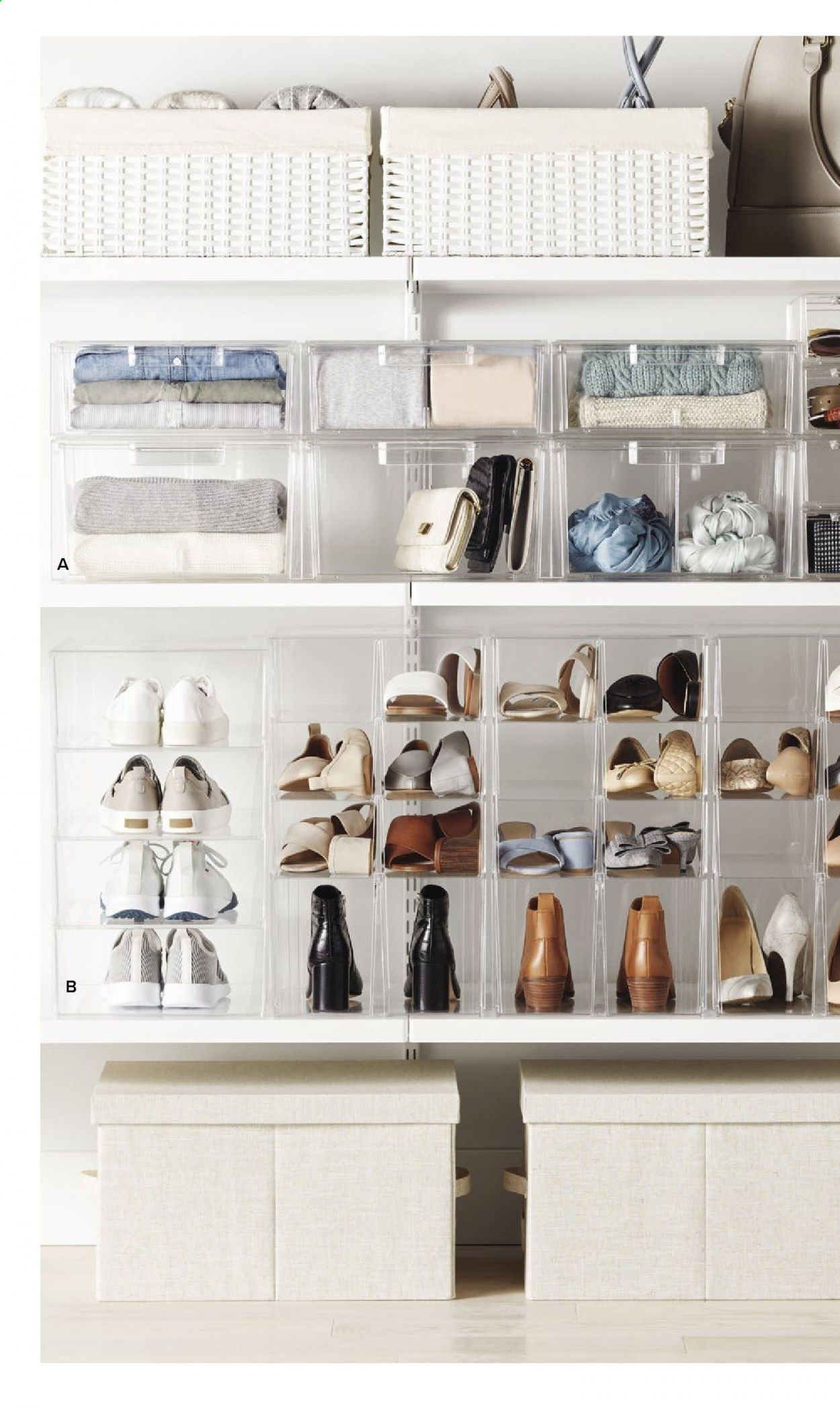 The Container Store Weekly Ad Flyer April 19 to April 26