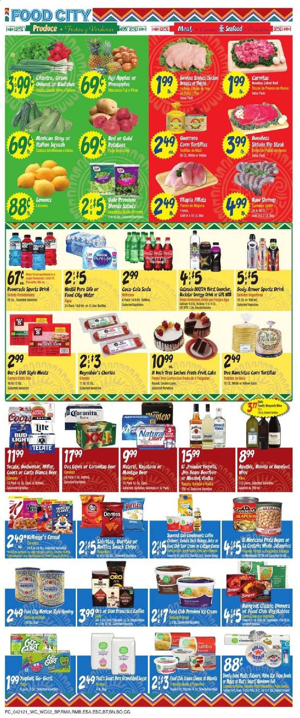 Food City Weekly Ad Flyer April 21 to April 27