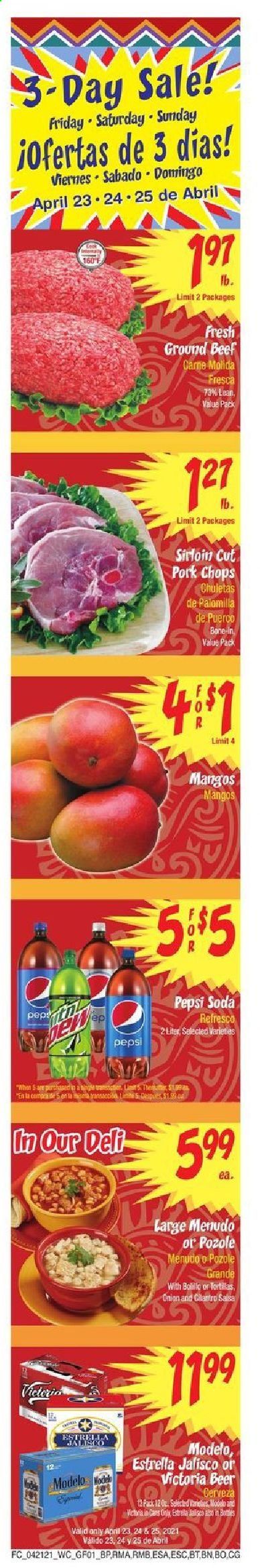 Food City Weekly Ad Flyer April 21 to April 27