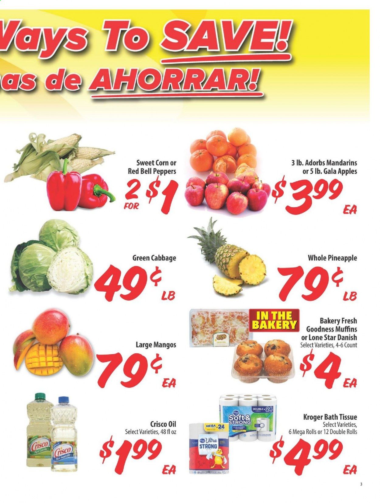 Food 4 Less (CA) Weekly Ad Flyer April 21 to April 27