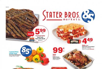 Stater Bros. Weekly Ad Flyer April 21 to April 27
