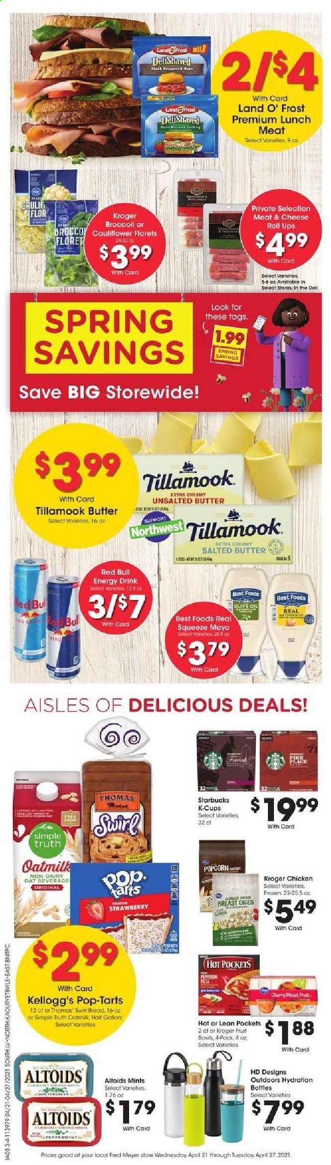Fred Meyer Weekly Ad Flyer April 21 to April 27