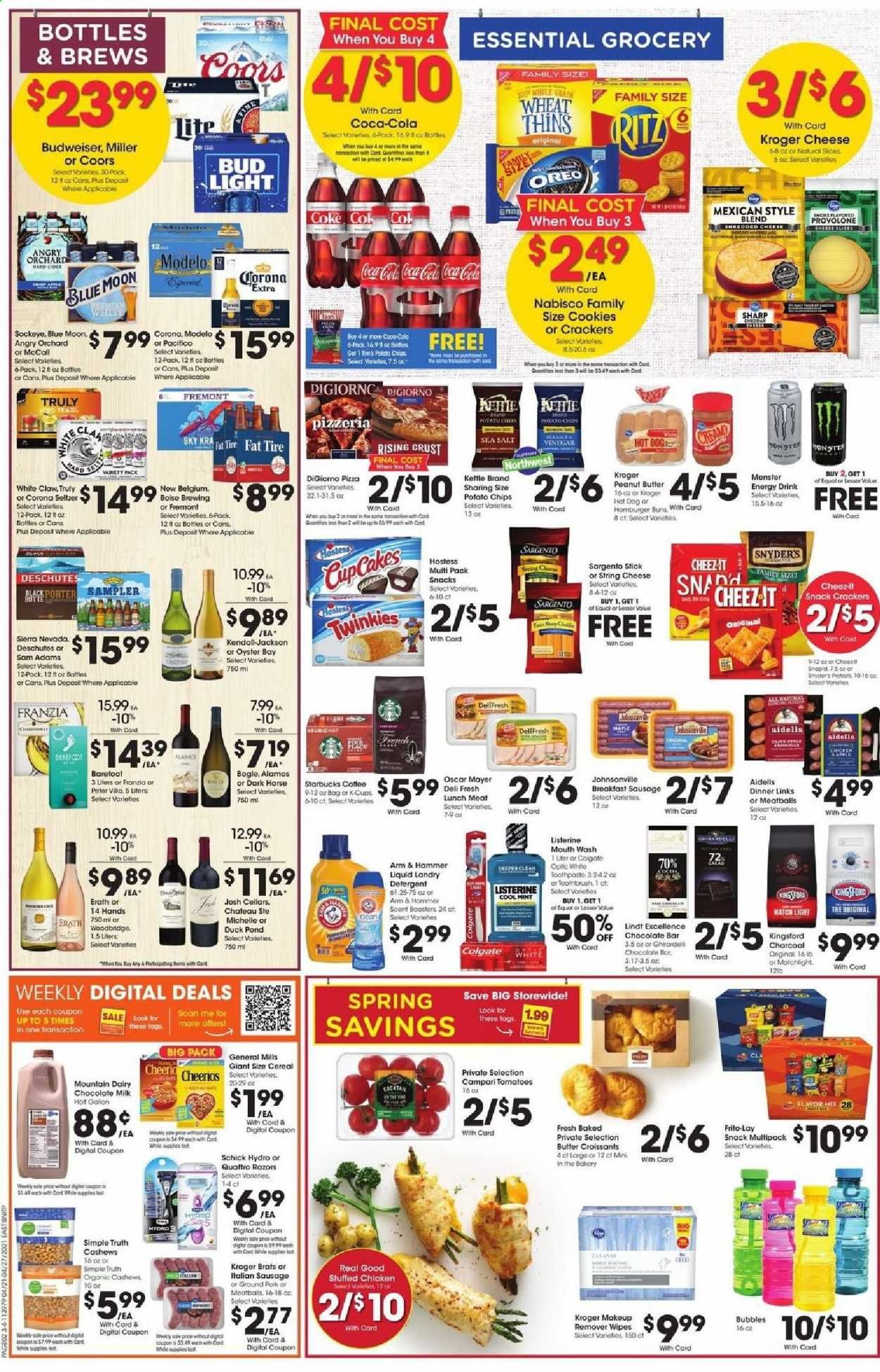 Fred Meyer Weekly Ad Flyer April 21 to April 27