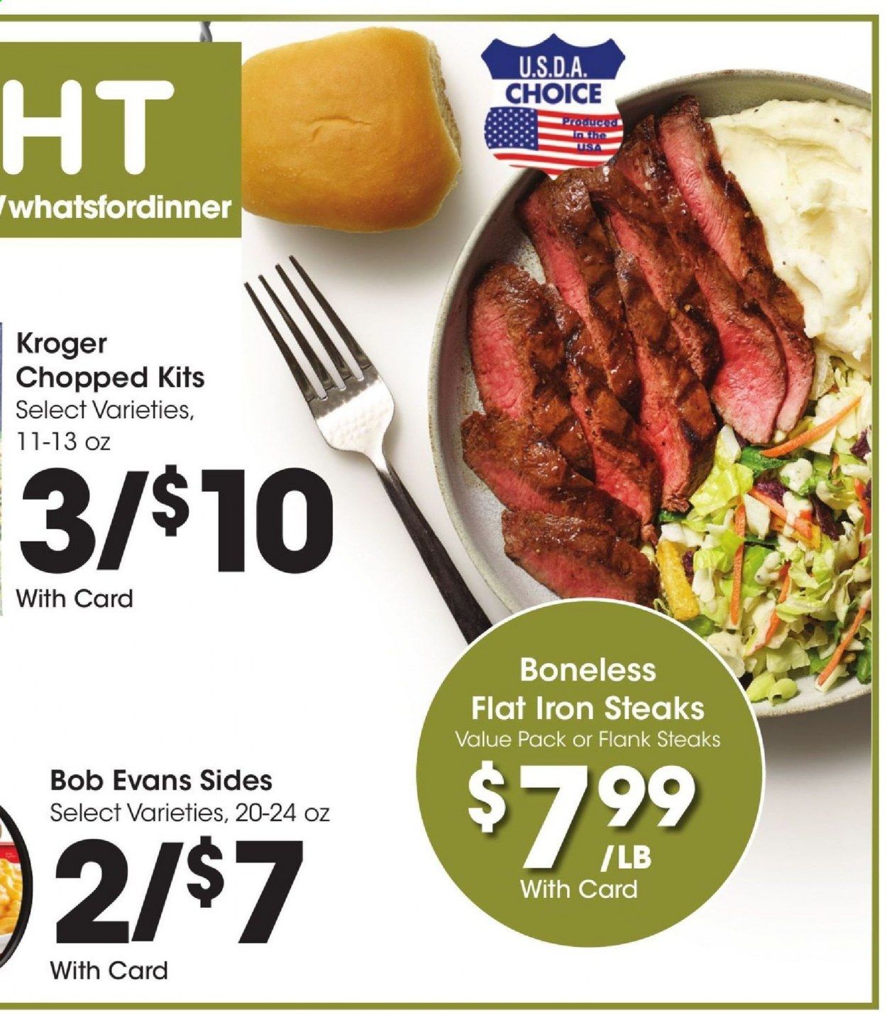 Fred Meyer Weekly Ad Flyer April 21 to April 27