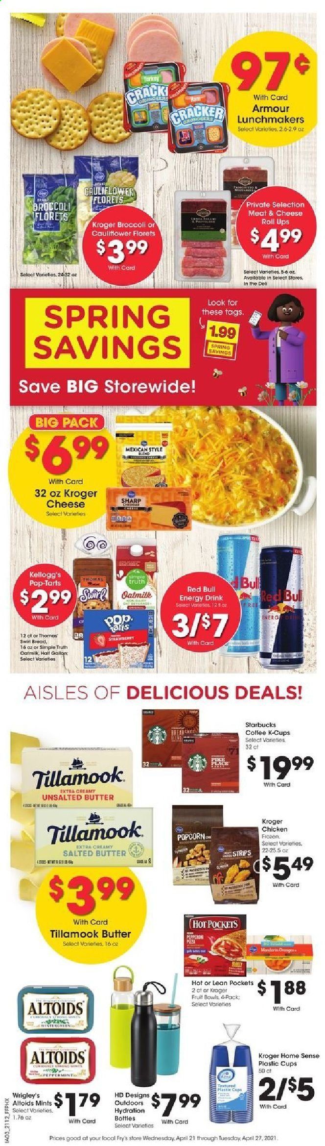 Fry’s (AZ) Weekly Ad Flyer April 21 to April 27