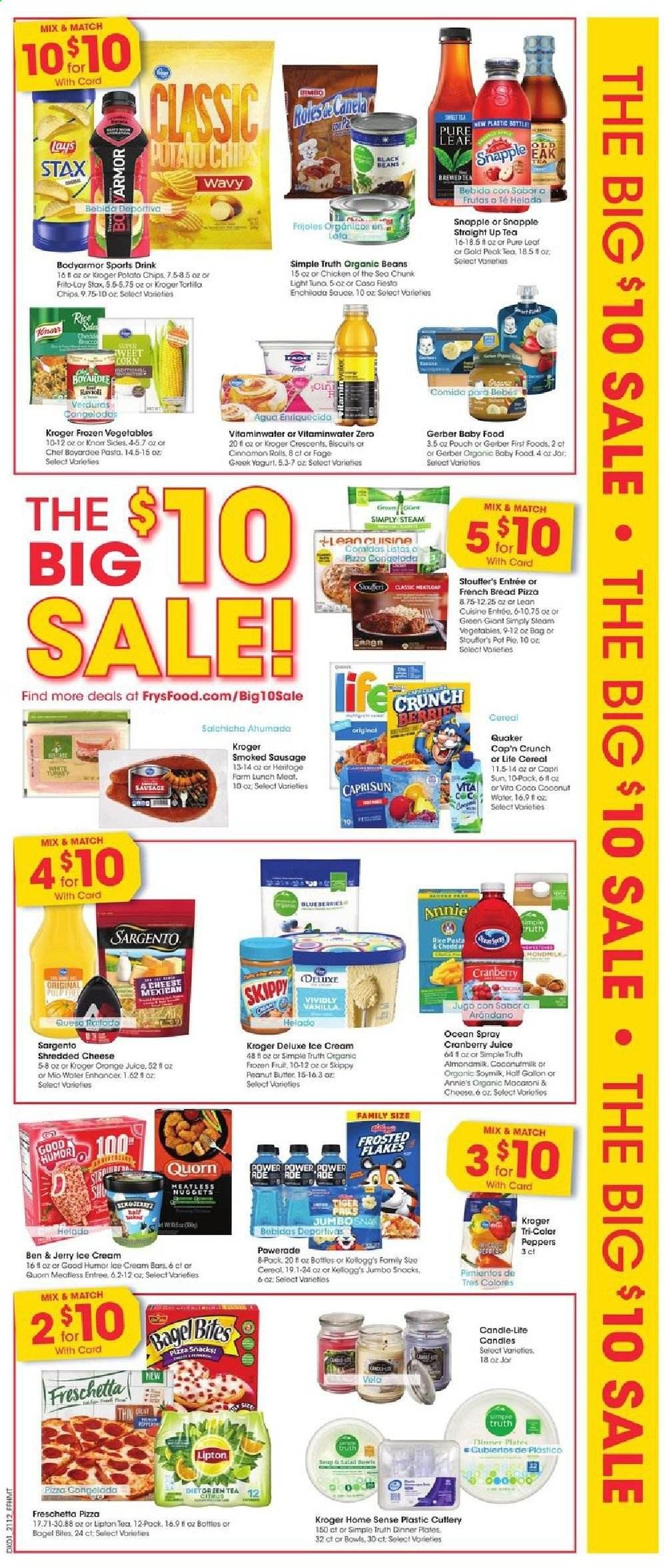 Fry’s (AZ) Weekly Ad Flyer April 21 to April 27
