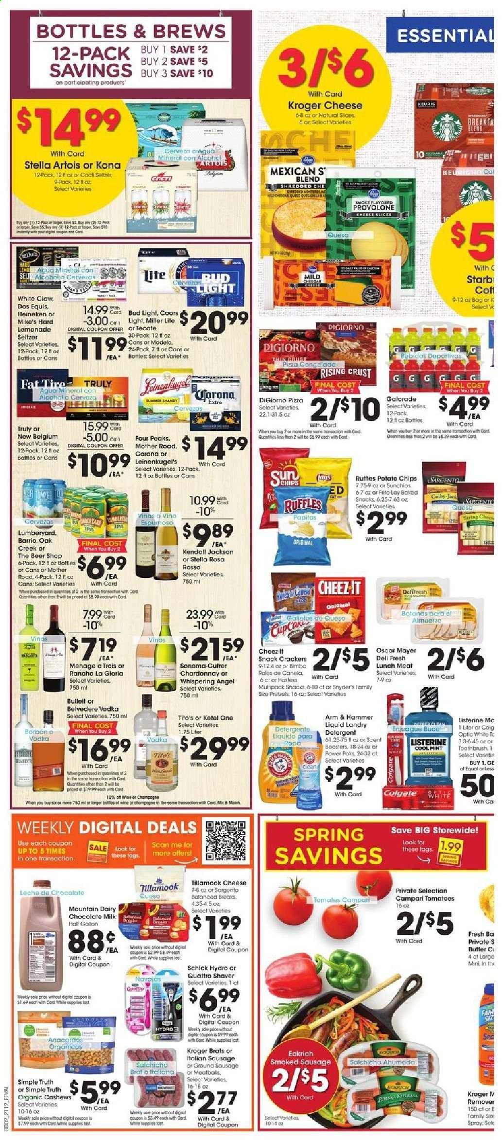 Fry’s (AZ) Weekly Ad Flyer April 21 to April 27