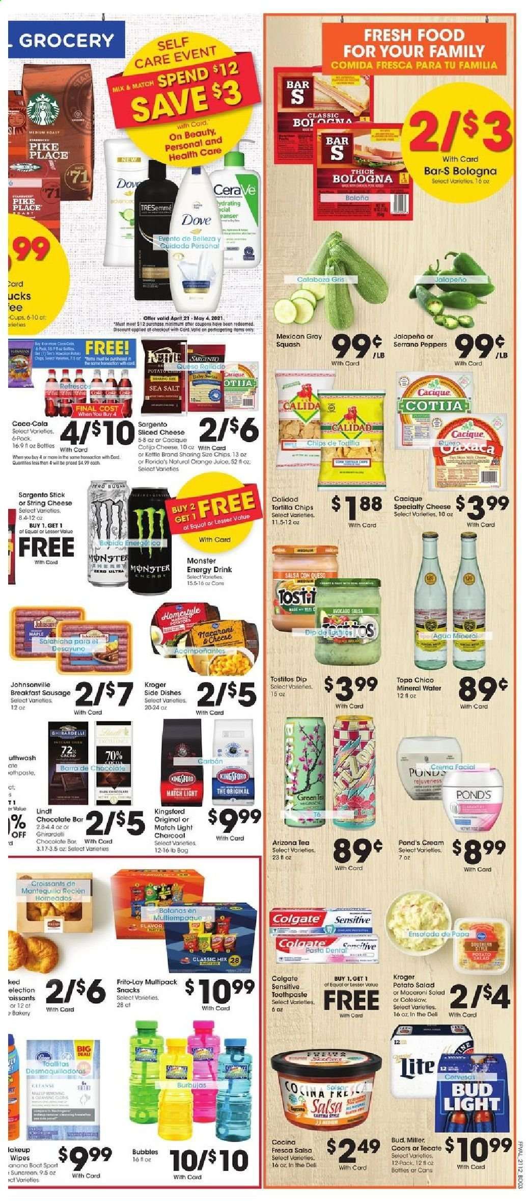 Fry’s (AZ) Weekly Ad Flyer April 21 to April 27
