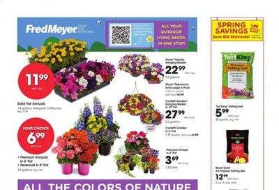 Fred Meyer Weekly Ad Flyer April 21 to April 27