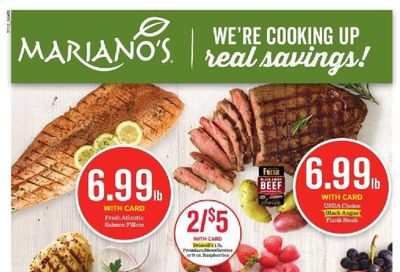 Mariano’s Weekly Ad Flyer April 21 to April 27